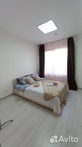 

2-к. квартира, 42 м², 2 кровати