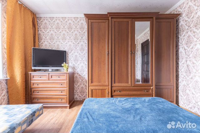 

2-к. квартира, 56 м², 5 кроватей