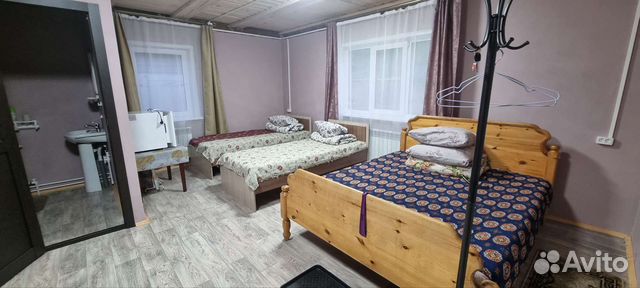 

2-к. дом, 50 м²