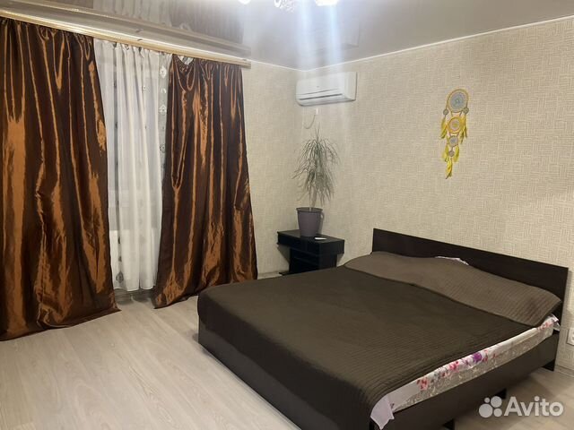 

1-к. квартира, 42 м², 2 кровати
