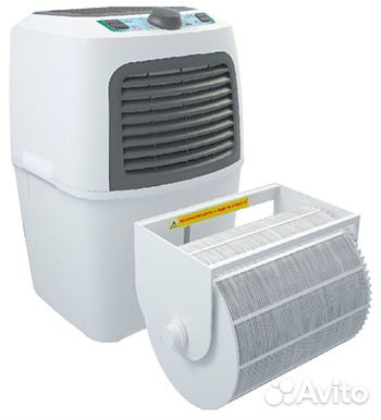 Увлажнитель- мойка воздуха Fanline VE-400/4