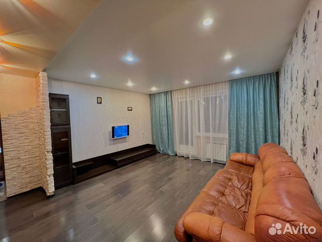 

2-к. квартира, 56,4 м², 2 кровати