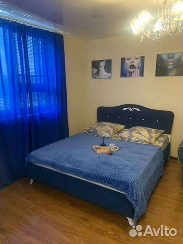 

Квартира-студия, 34 м², 3 кровати