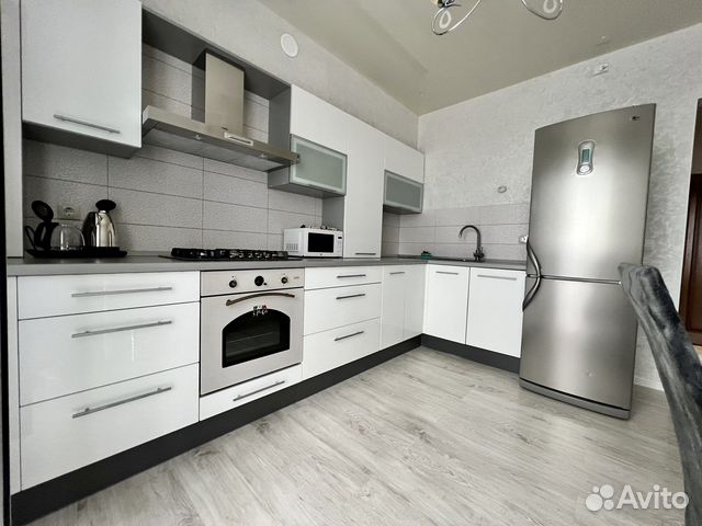 

1-к. квартира, 45 м², 1 кровать