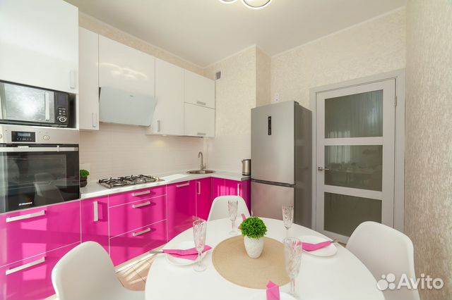 

3-к. квартира, 70 м², 3 кровати