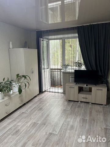 

1-к. квартира, 33 м², 1 кровать
