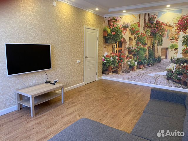 

2-к. квартира, 75 м², 4 кровати
