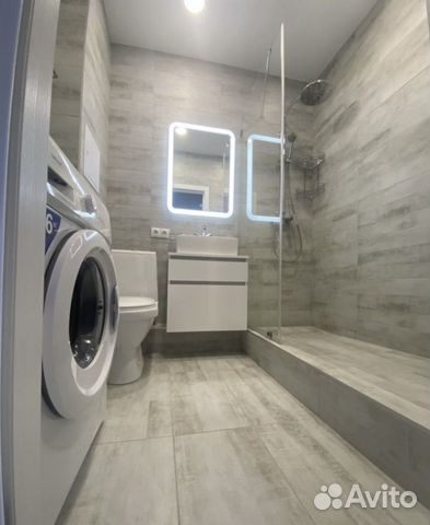 

1-к. квартира, 48 м², 2 кровати