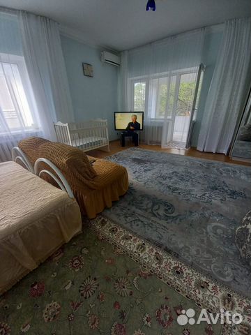 

3-к. квартира, 125 м², 7 кроватей