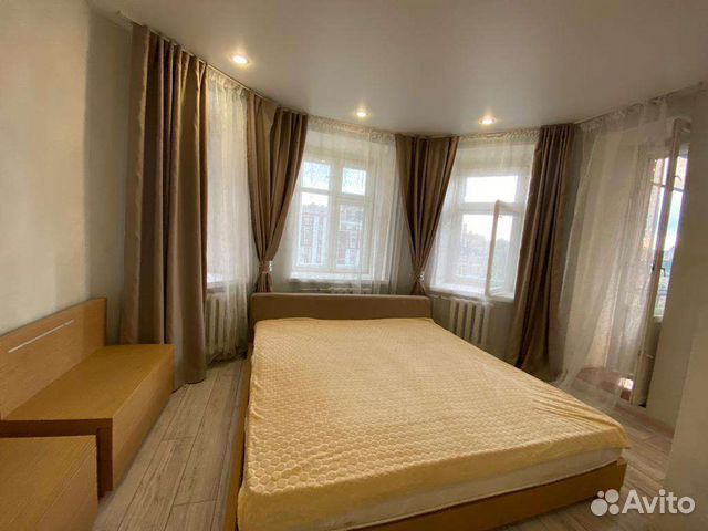 

1-к. квартира, 48 м², 7/10 эт.