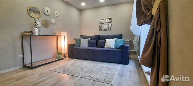 

2-к. квартира, 50 м², 2 кровати