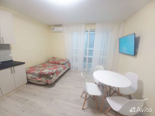 

Квартира-студия, 32 м², 7/21 эт.