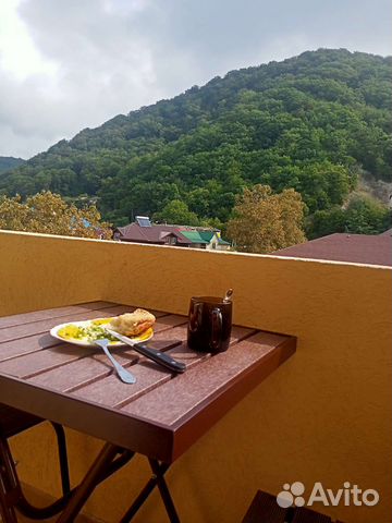 

Квартира-студия, 23 м², 1 кровать