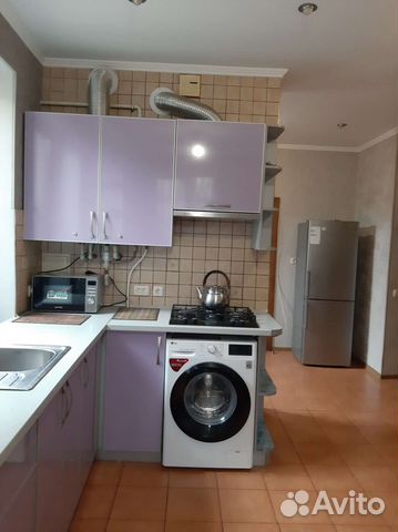 

2-к. квартира, 65 м², 3 кровати