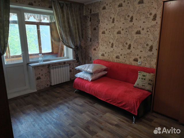 

2-к. квартира, 34 м², 1 кровать