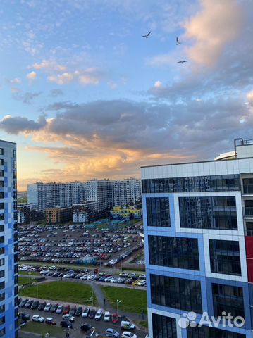 

Квартира-студия, 25 м², 2 кровати
