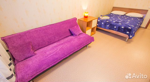 1-к квартира, 40 м², 10/16 эт.