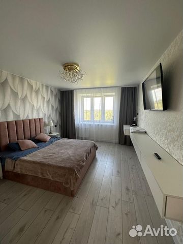 

2-к. квартира, 54,8 м², 2 кровати