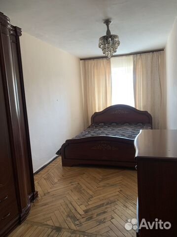 

3-к. квартира, 56 м², 2/5 эт.