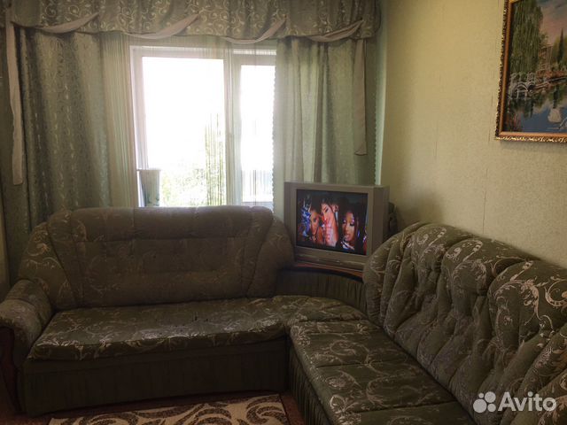 

1-к. квартира, 36 м², 1 кровать