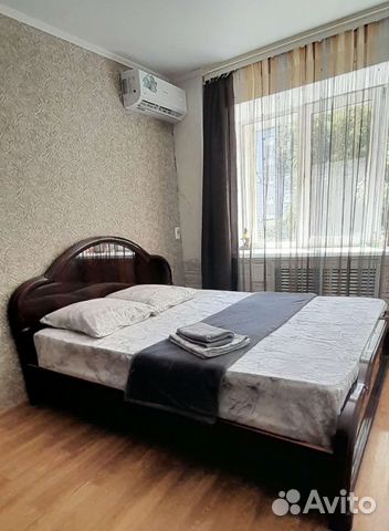 

1-к. квартира, 33 м², 2 кровати