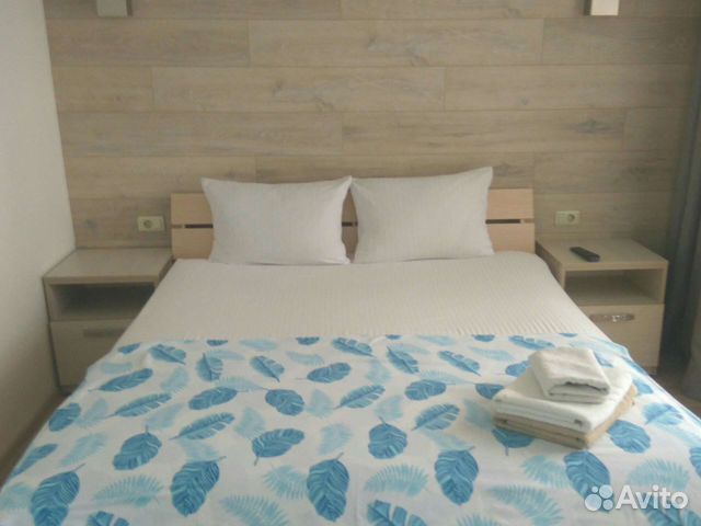 

1-к. квартира, 33 м², 2 кровати