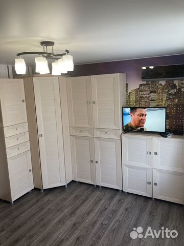 

2-к. квартира, 48 м², 2 кровати