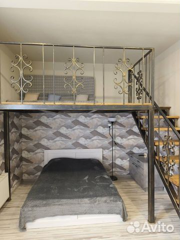 

2-к. квартира, 52 м², 2 кровати
