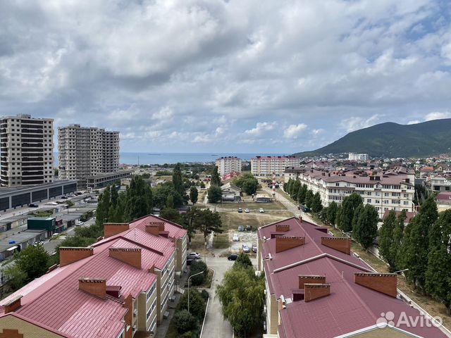 

Квартира-студия, 30 м², 2 кровати