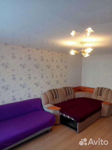 

1-к. квартира, 33 м², 2 кровати