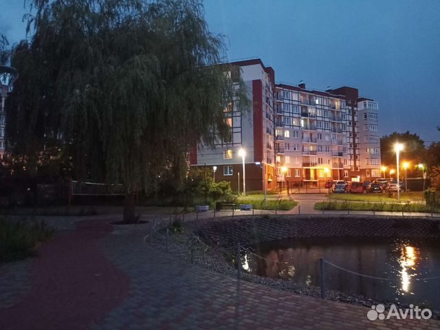 

Квартира-студия, 21 м², 3 кровати