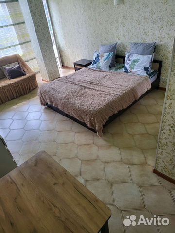 

1-к. квартира, 30 м², 1 кровать