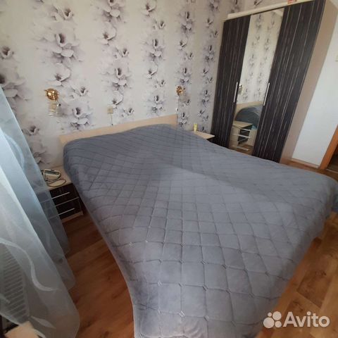 

2-к. квартира, 60 м², 3 кровати