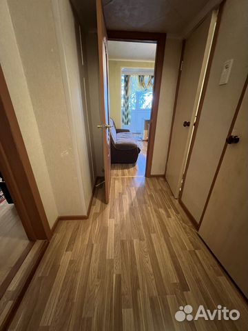 

1-к. квартира, 31 м², 2 кровати