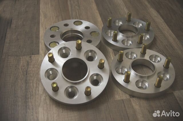 Колесные адаптеры c 5 112 на 5 114.3 проставки