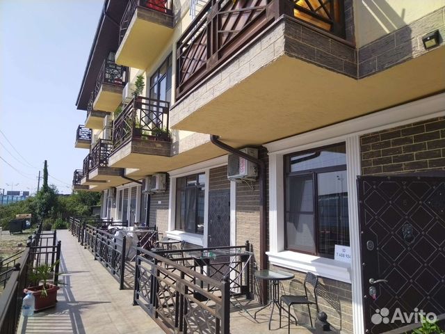 

1-к. квартира, 36 м², 1 кровать