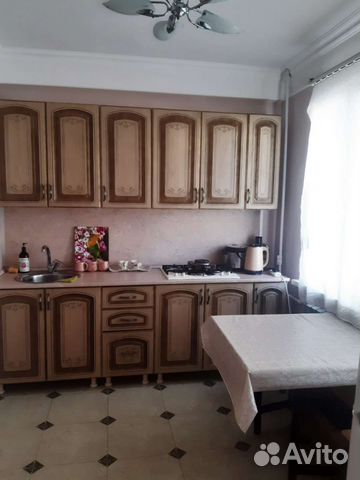 

1-к. квартира, 45 м², 1/10 эт.