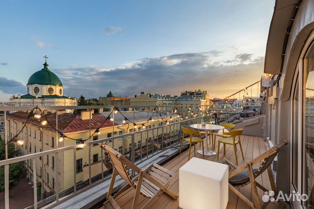 

3-к. квартира, 100 м², 5 кроватей