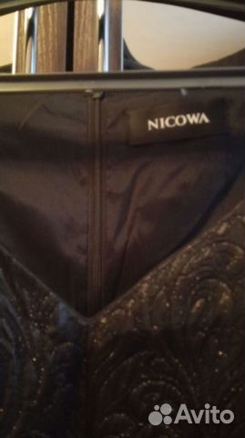 Новые вечерние платья Nicowa и Caractere Новые вечерние платья Nicowa и Caractere