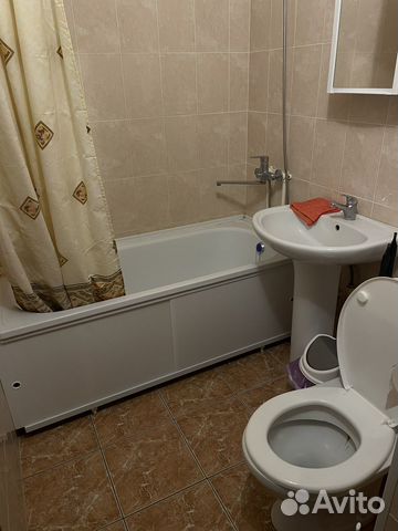 

1-к. квартира, 32 м², 2 кровати