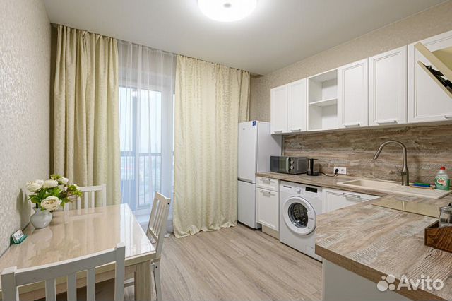 

1-к. квартира, 42 м², 16/20 эт.
