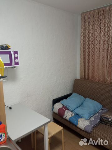 

Квартира-студия, 16 м², 1 кровать