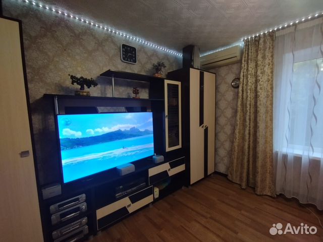 

2-к. квартира, 40 м², 2 кровати