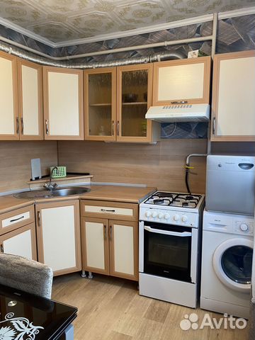 

2-к. квартира, 50 м², 2 кровати