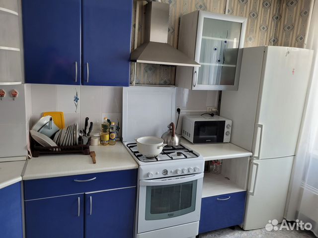 

2-к. квартира, 52 м², 7/9 эт.