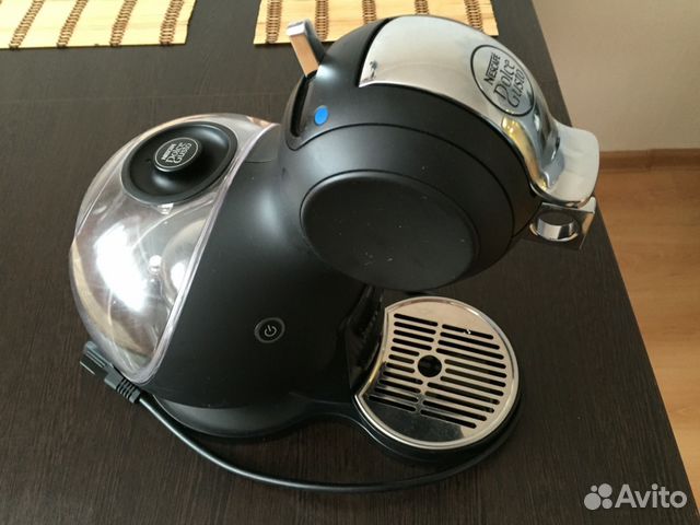 Кофе машина dolce gusto melody 3 Кофе машина dolce gusto melody 3