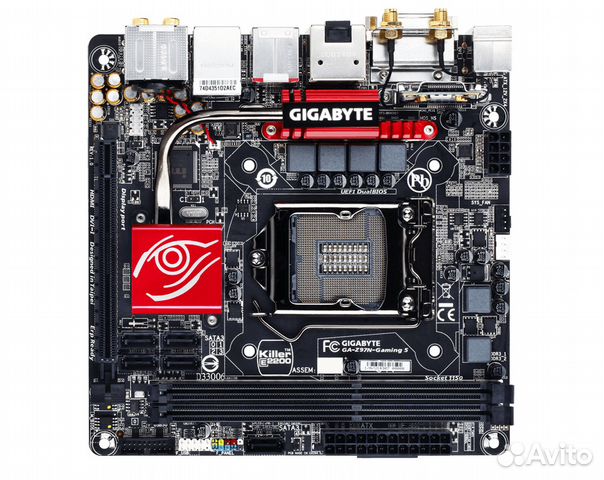 Энергеймерская Z97N - gaiming 5 Энергеймерская Z97N - gaiming 5