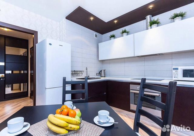 1-к квартира, 50 м², 4/16 эт. 1-к квартира, 50 м², 4/16 эт.