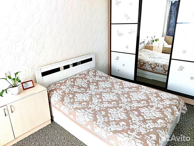 

2-к. квартира, 46 м², 4 кровати