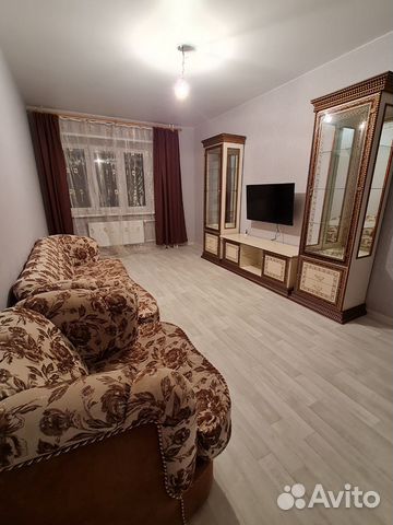 

2-к. квартира, 58 м², 3 кровати